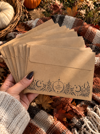 The Sacred Post | Mindful Mail